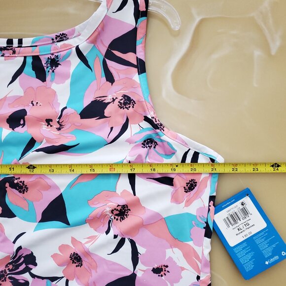 Columbia Chill River UPF 50 Active Pickleball Tennis Golf Sheath Dress Size XL - Picture 11 of 14